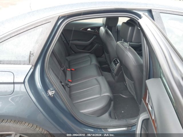 WAUFGAFC3EN044529 Audi A6 3.0t Premium Plus