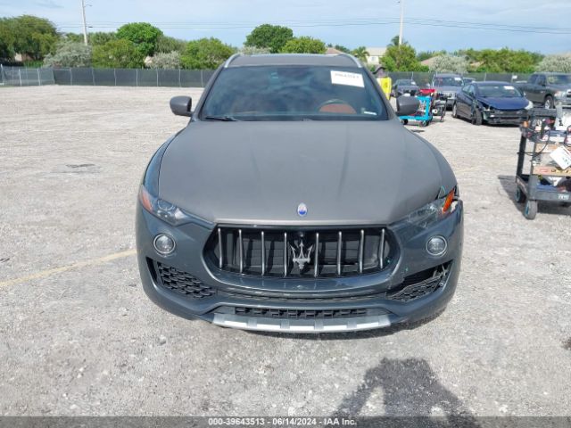 ZN661XUL2HX253200 Maserati Levante