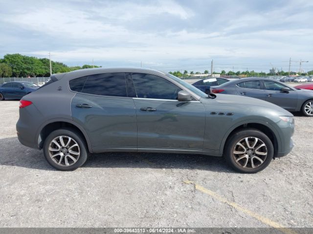 ZN661XUL2HX253200 Maserati Levante