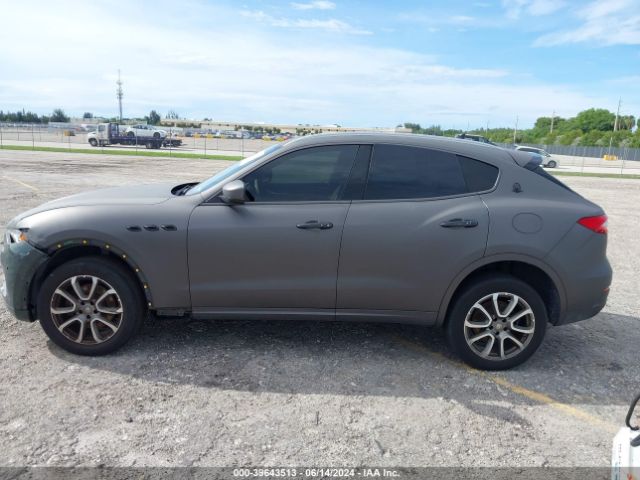 ZN661XUL2HX253200 Maserati Levante