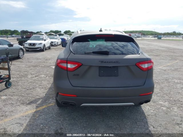 ZN661XUL2HX253200 Maserati Levante