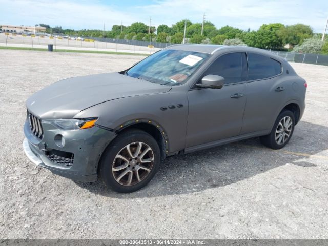 ZN661XUL2HX253200 Maserati Levante