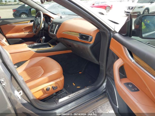 ZN661XUL2HX253200 Maserati Levante