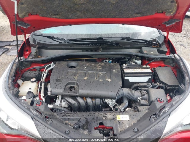 Toyota C-HR XLE 2020 JTNKHMBX7L1086372 Image 10