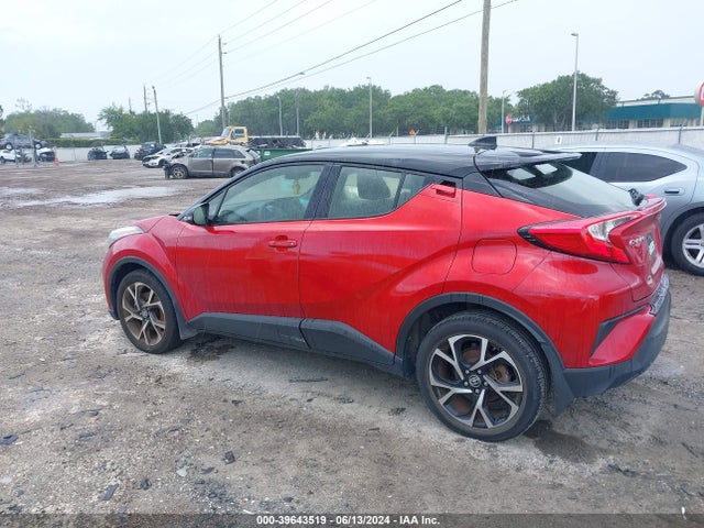 Toyota C-HR XLE 2020 JTNKHMBX7L1086372 Image 14