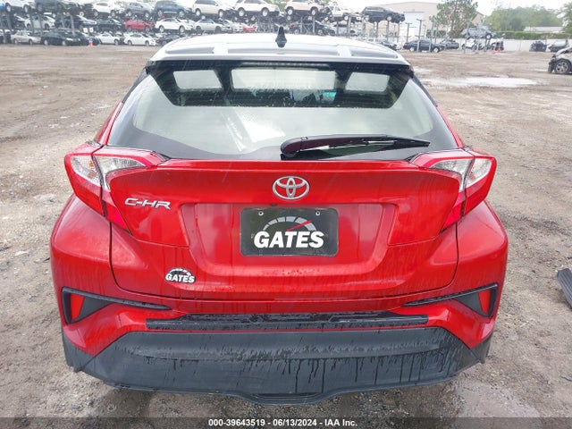 Toyota C-HR XLE 2020 JTNKHMBX7L1086372 Image 16