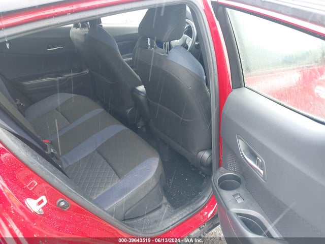 Toyota C-HR XLE 2020 JTNKHMBX7L1086372 Image 8