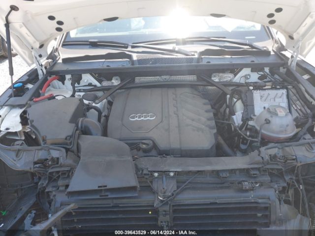 WA1EAAFY4P2100293 Audi Q5 Premium Plus 45 Tfsi S Line Quattro