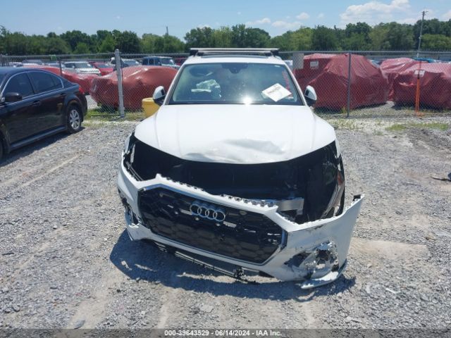 WA1EAAFY4P2100293 Audi Q5 Premium Plus 45 Tfsi S Line Quattro