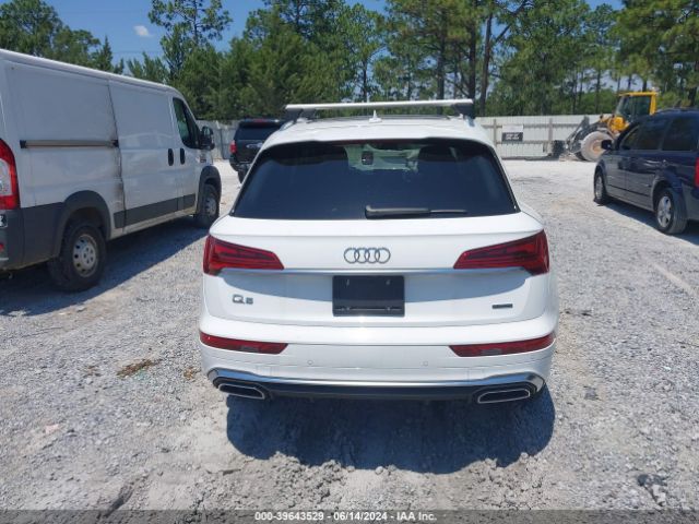 WA1EAAFY4P2100293 Audi Q5 Premium Plus 45 Tfsi S Line Quattro