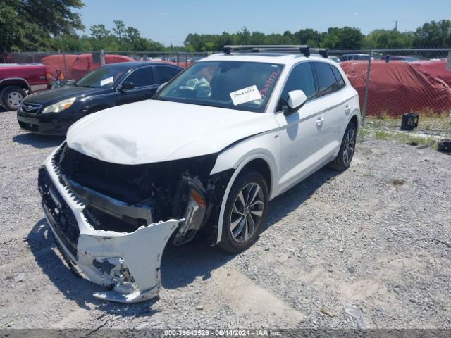 WA1EAAFY4P2100293 Audi Q5 Premium Plus 45 Tfsi S Line Quattro