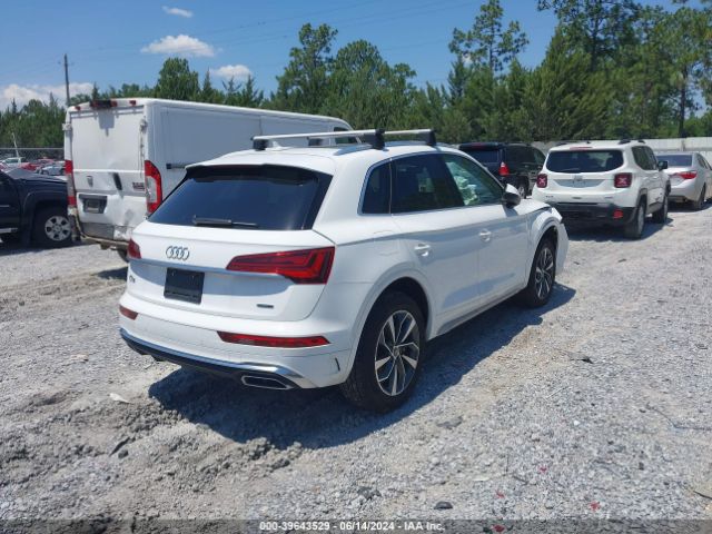 WA1EAAFY4P2100293 Audi Q5 Premium Plus 45 Tfsi S Line Quattro