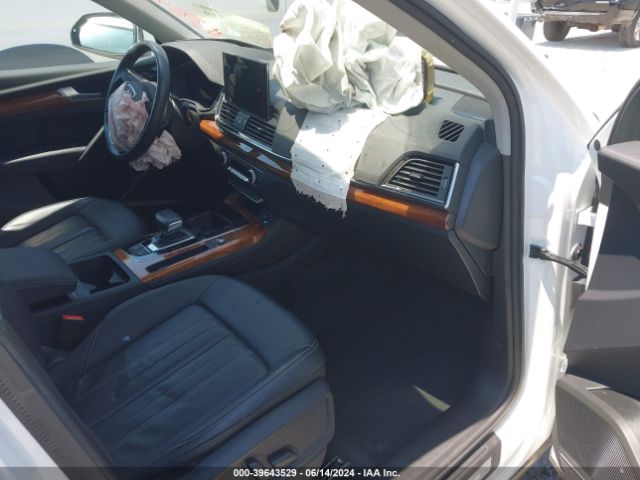 WA1EAAFY4P2100293 Audi Q5 Premium Plus 45 Tfsi S Line Quattro