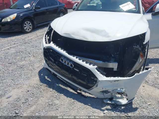 WA1EAAFY4P2100293 Audi Q5 Premium Plus 45 Tfsi S Line Quattro