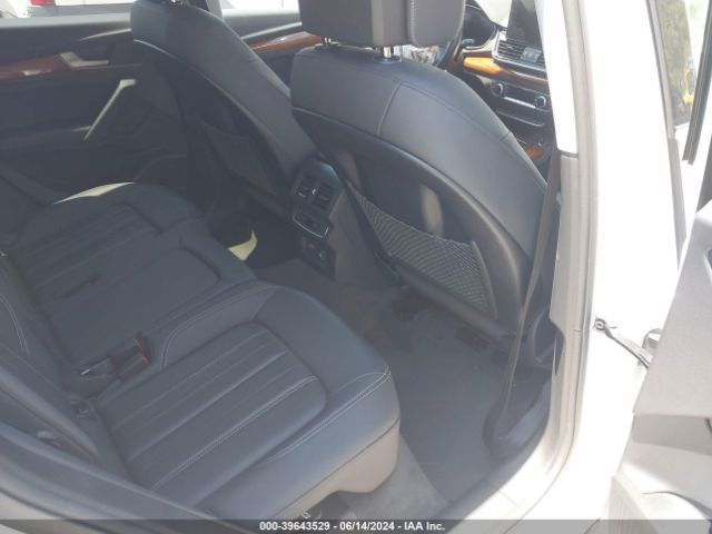 WA1EAAFY4P2100293 Audi Q5 Premium Plus 45 Tfsi S Line Quattro