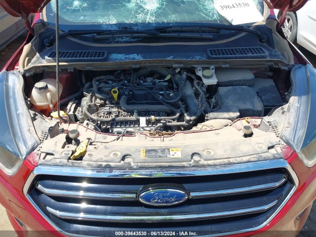 Ford ESCAPE SE 2019 1FMCU0GD6KUB34836 Image 10