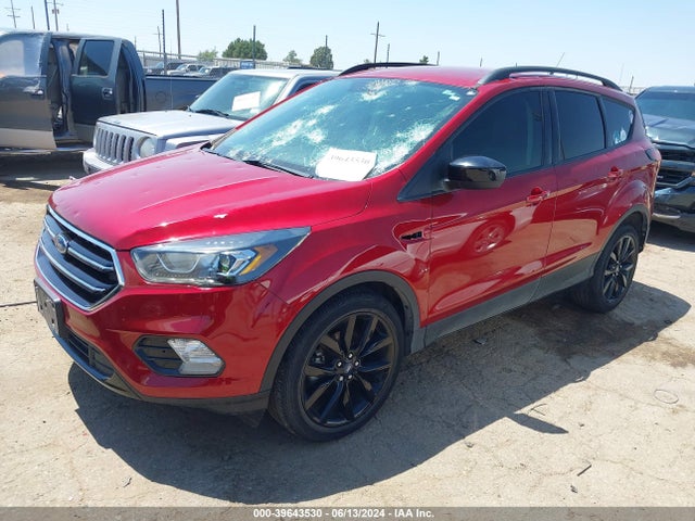 Ford ESCAPE SE 2019 1FMCU0GD6KUB34836 Image 2