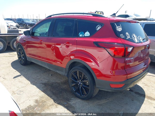 Ford ESCAPE SE 2019 1FMCU0GD6KUB34836 Image 3