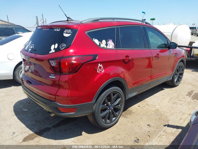 Ford ESCAPE SE 2019 1FMCU0GD6KUB34836 Image 4
