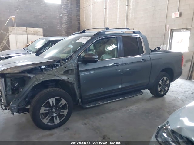 Honda Ridgeline Rtl-t 2017 5FPYK3F65HB023076 Image 15