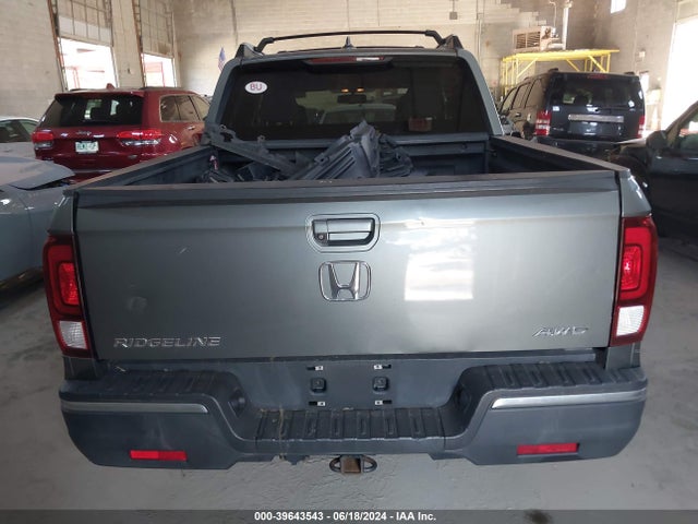 Honda Ridgeline Rtl-t 2017 5FPYK3F65HB023076 Image 17