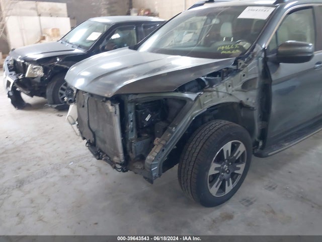 Honda Ridgeline Rtl-t 2017 5FPYK3F65HB023076 Image 6
