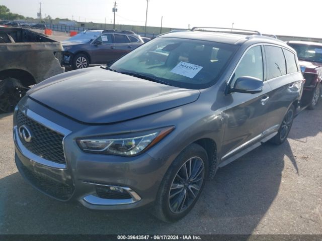 5N1DL0MM4HC545078 Infiniti QX60
