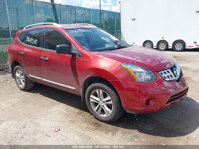 Nissan Rogue Select S 2015 JN8AS5MT1FW670585 Image 1