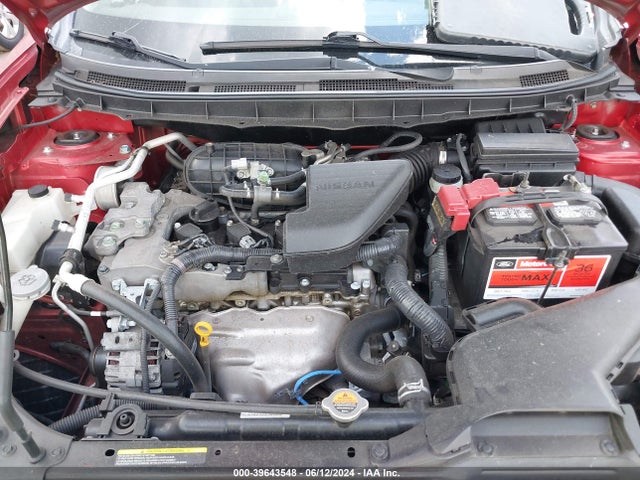 Nissan Rogue Select S 2015 JN8AS5MT1FW670585 Image 10