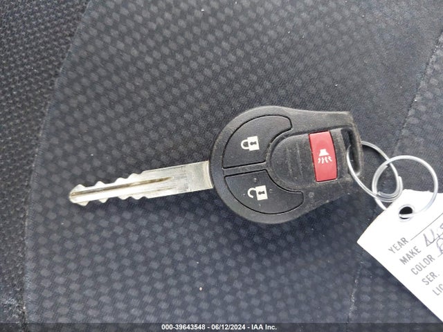 Nissan Rogue Select S 2015 JN8AS5MT1FW670585 Image 11
