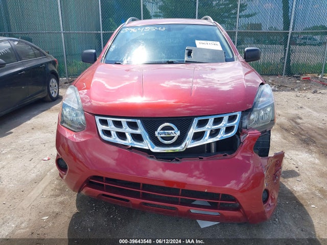 Nissan Rogue Select S 2015 JN8AS5MT1FW670585 Image 12