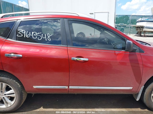 Nissan Rogue Select S 2015 JN8AS5MT1FW670585 Image 13
