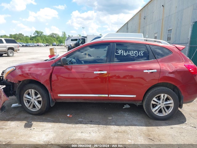 Nissan Rogue Select S 2015 JN8AS5MT1FW670585 Image 14