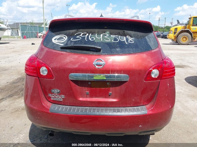 Nissan Rogue Select S 2015 JN8AS5MT1FW670585 Image 16