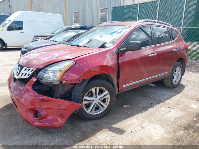 Nissan Rogue Select S 2015 JN8AS5MT1FW670585 Image 2