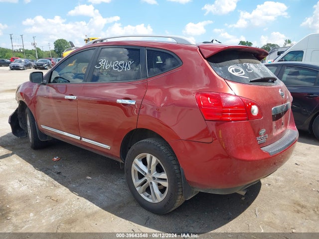 Nissan Rogue Select S 2015 JN8AS5MT1FW670585 Image 3