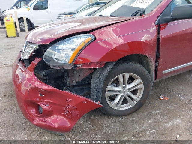 Nissan Rogue Select S 2015 JN8AS5MT1FW670585 Image 6
