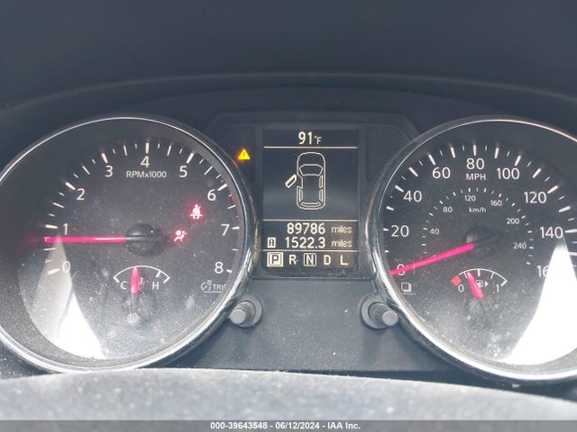 Nissan Rogue Select S 2015 JN8AS5MT1FW670585 Image 7