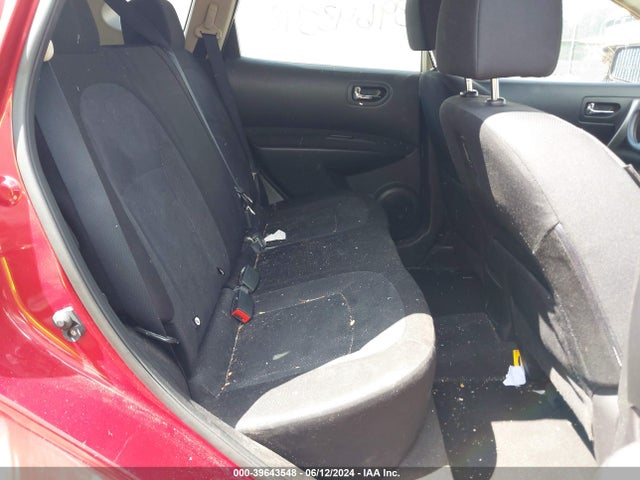 Nissan Rogue Select S 2015 JN8AS5MT1FW670585 Image 8