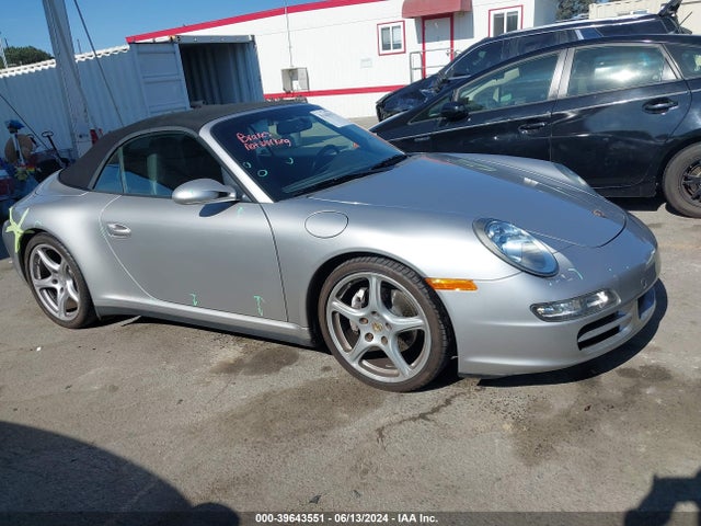 2006 PORSCHE 911 WP0CA29946S756371 Photo 0