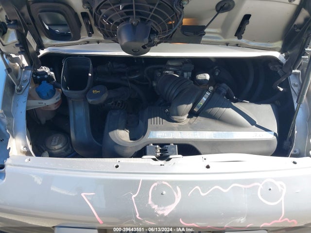 2006 PORSCHE 911 WP0CA29946S756371 Photo 9