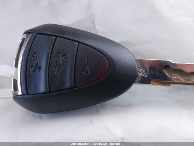 2006 PORSCHE 911 WP0CA29946S756371 Photo 10