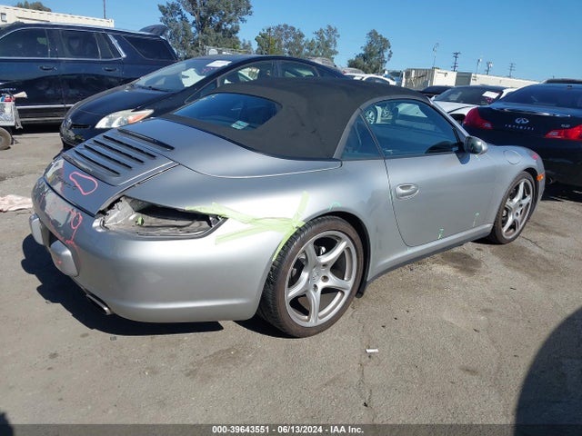 2006 PORSCHE 911 WP0CA29946S756371 Photo 3