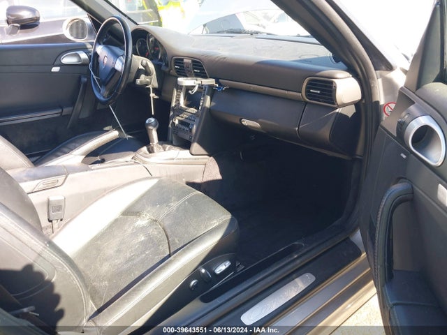 2006 PORSCHE 911 WP0CA29946S756371 Photo 4