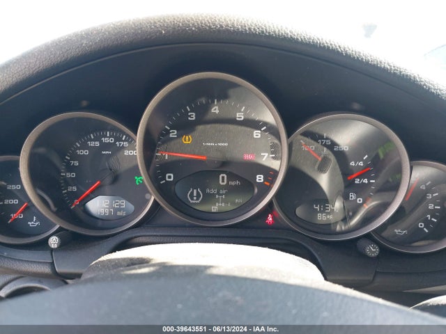 2006 PORSCHE 911 WP0CA29946S756371 Photo 6