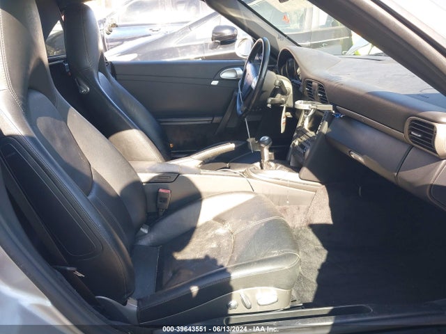 2006 PORSCHE 911 WP0CA29946S756371 Photo 7