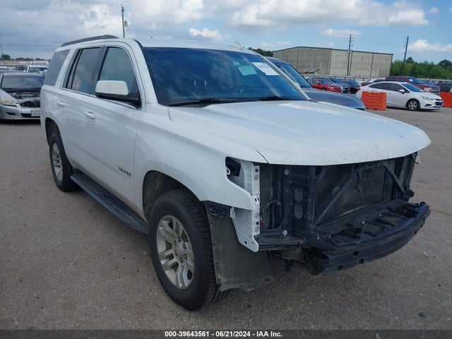 2019 1GNSCAKC7KR176353 main image