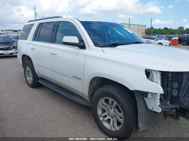 Chevrolet Tahoe Ls 2019 1GNSCAKC7KR176353 Image 14
