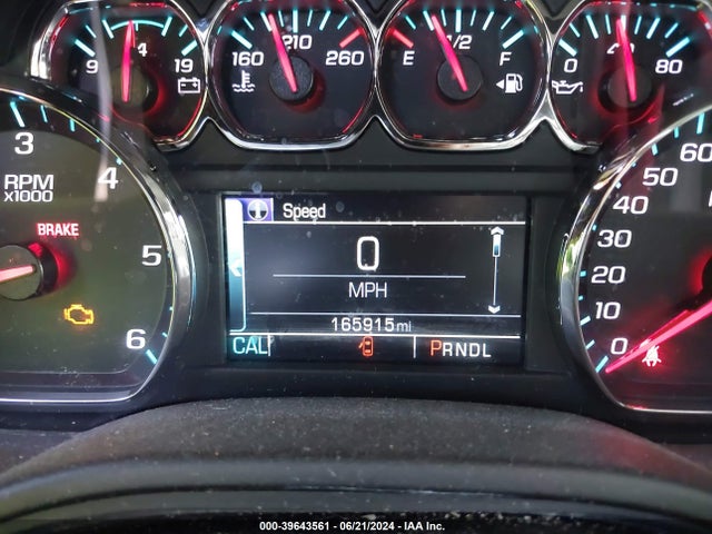 Chevrolet Tahoe Ls 2019 1GNSCAKC7KR176353 Image 16