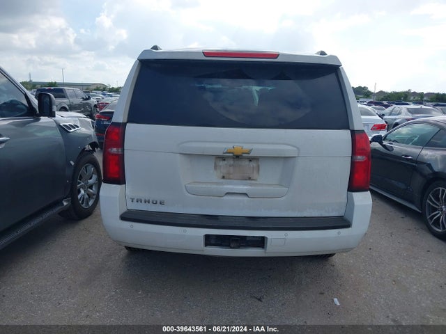 Chevrolet Tahoe Ls 2019 1GNSCAKC7KR176353 Image 17